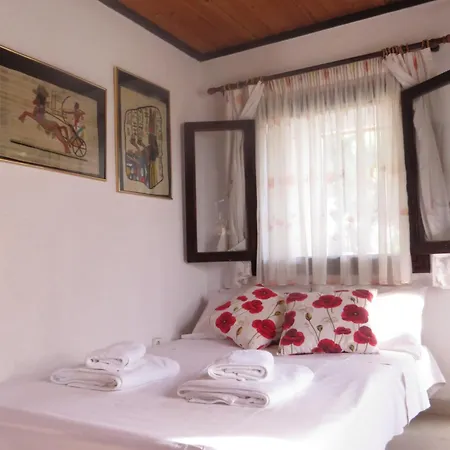 בית נופש Single House Kallithea