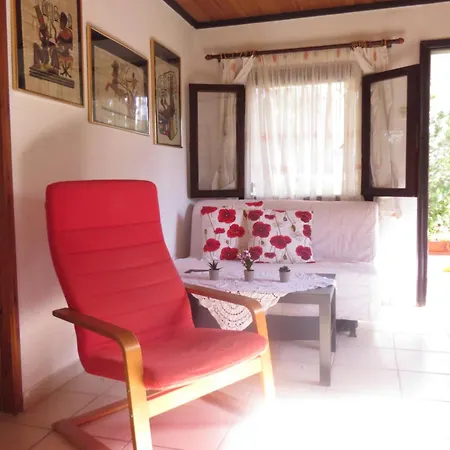 Prázdninový dům Single House Kallithea